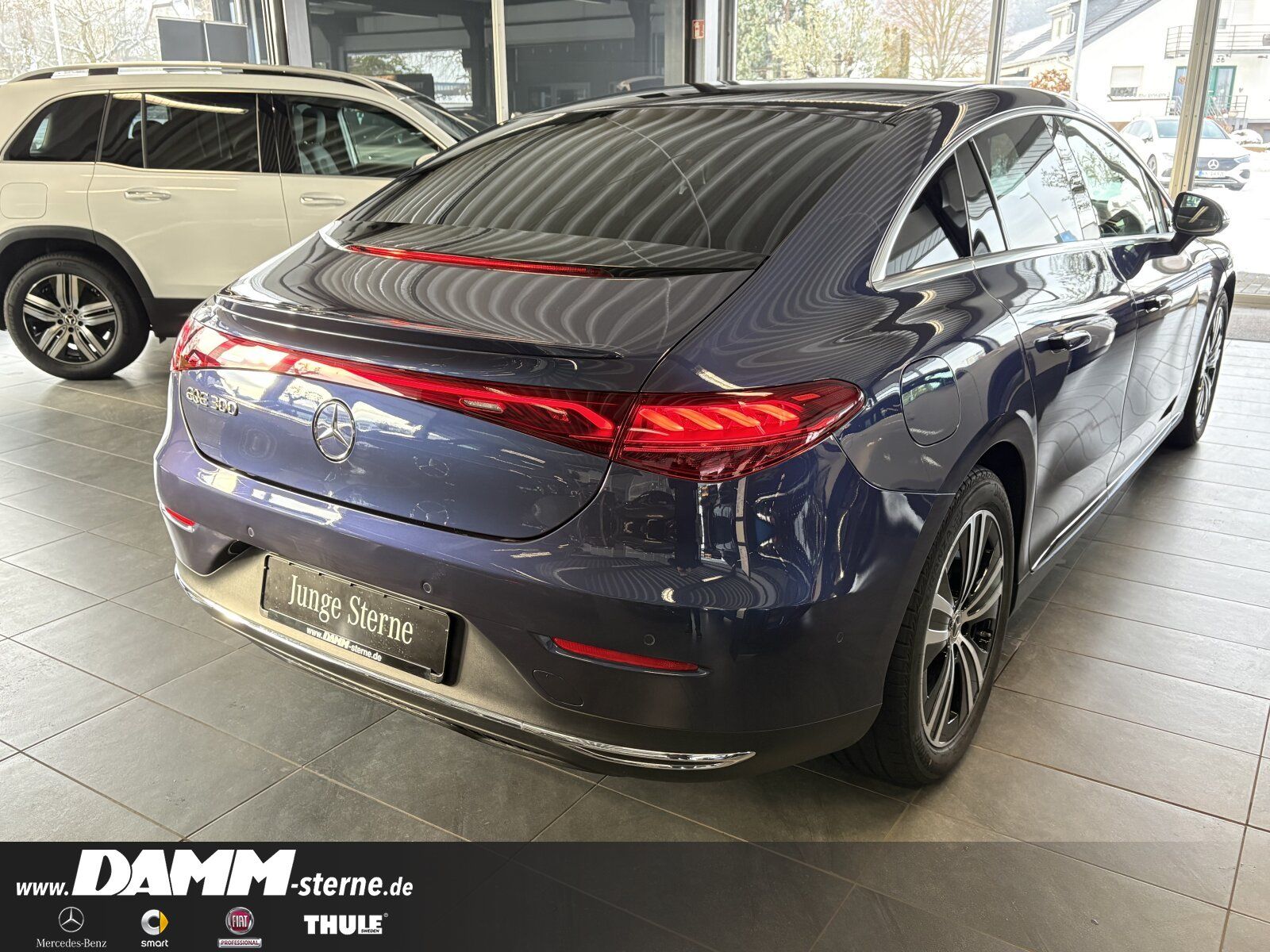 Mercedes-Benz EQE 300 Advanced Memory 60 Monate Flex foto 3