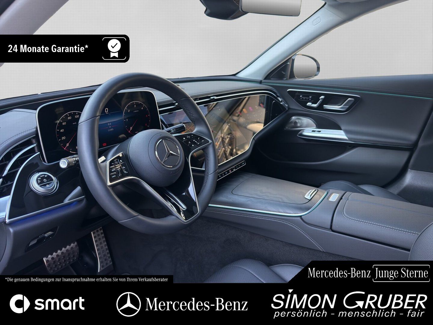 Fahrzeugabbildung Mercedes-Benz E 450 Td 4Matic All Terrain eh. NP 119.393€