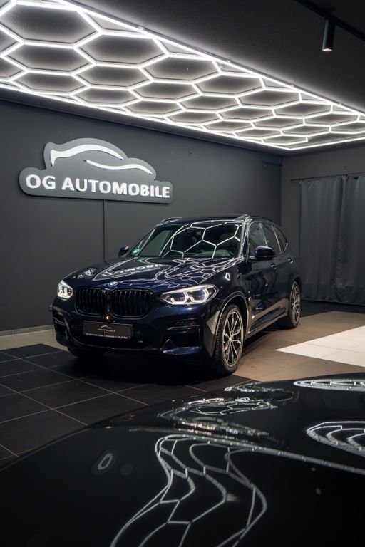 BMW X3 M40i*AHK*HU*PANO*H&K*360*LED BMW X3 M40i*AHK*HU*PANO*H&K*360*LED