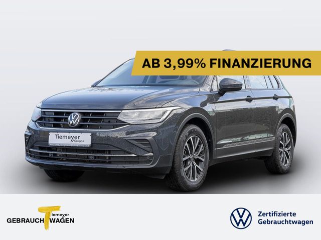 Volkswagen Tiguan 1.5 TSI DSG LIFE LED NAVI ACC SITZHZ