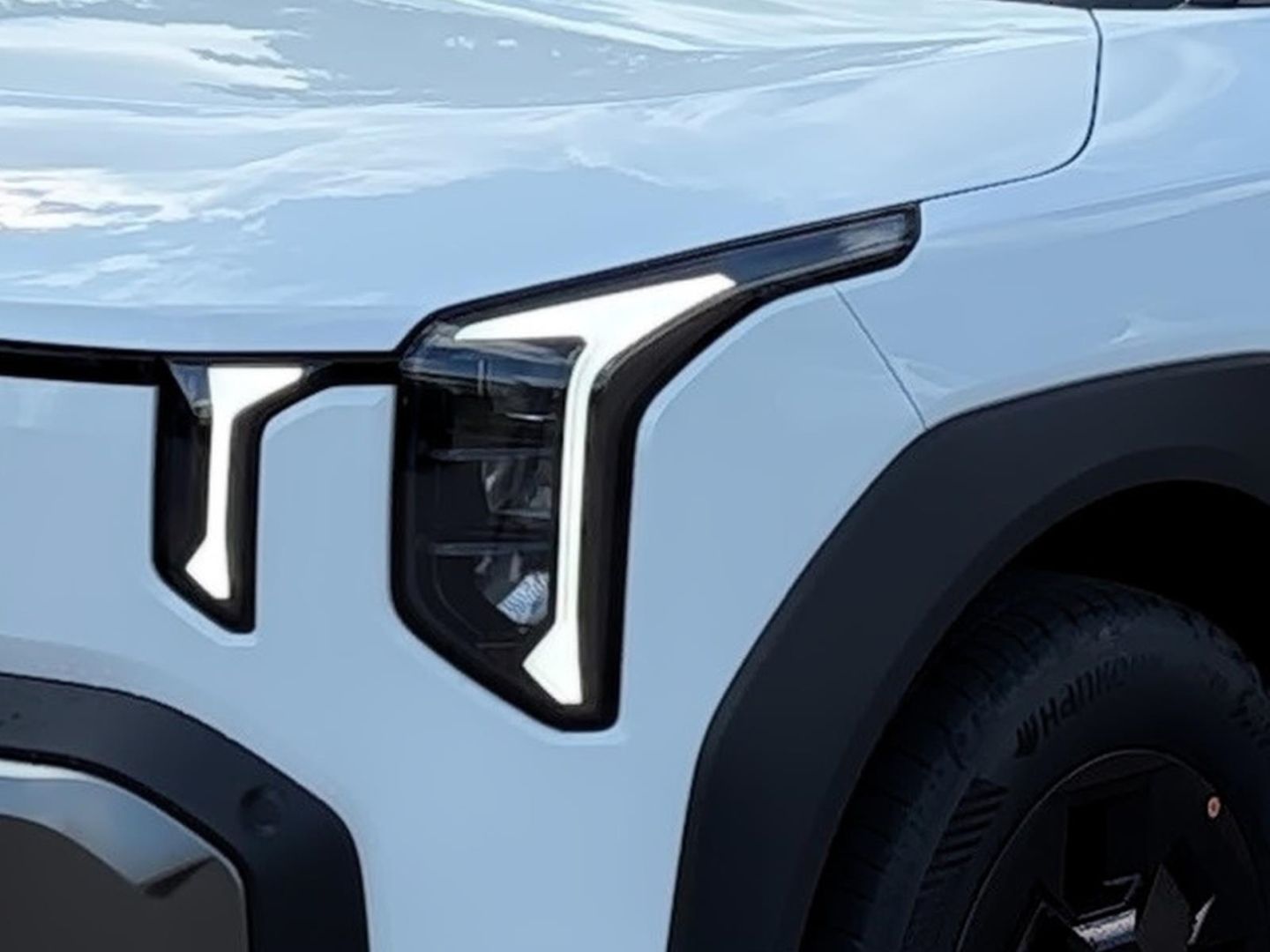 Fahrzeugabbildung Kia EV2 Air 42.2 5S AIR WIN WP NAV LED ACC Apple Car