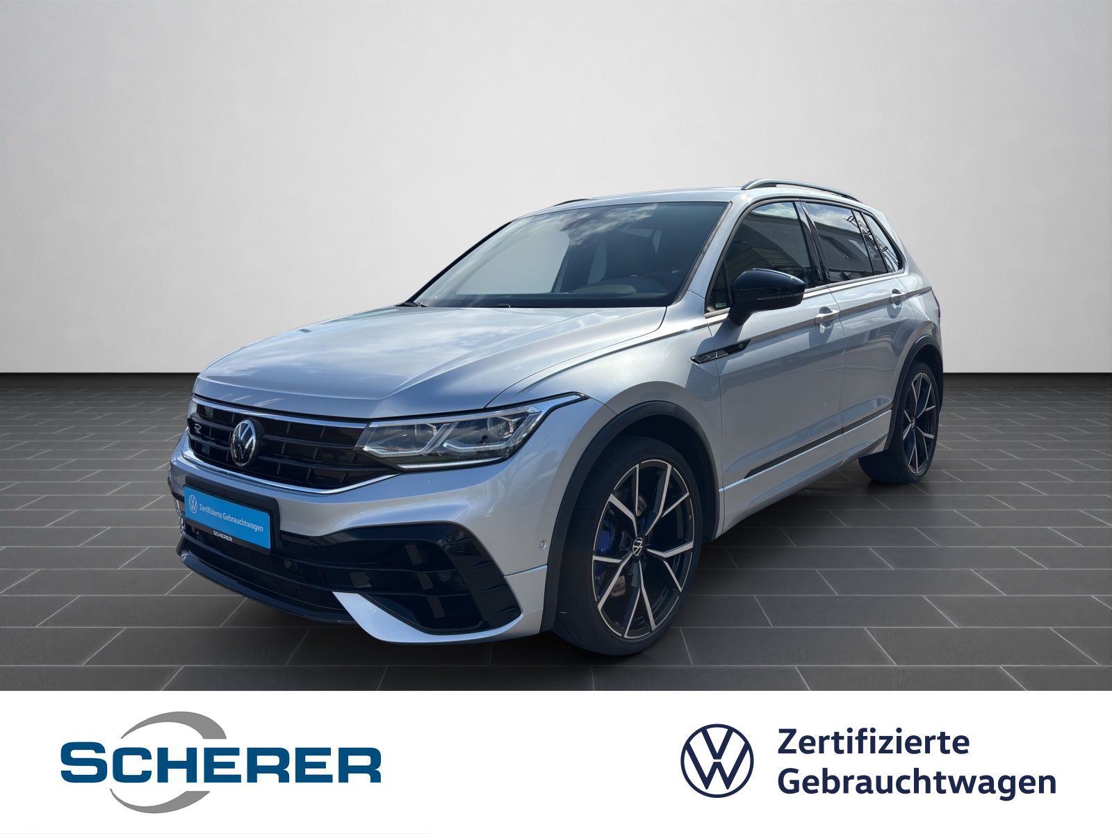 Volkswagen Tiguan - Bild 1