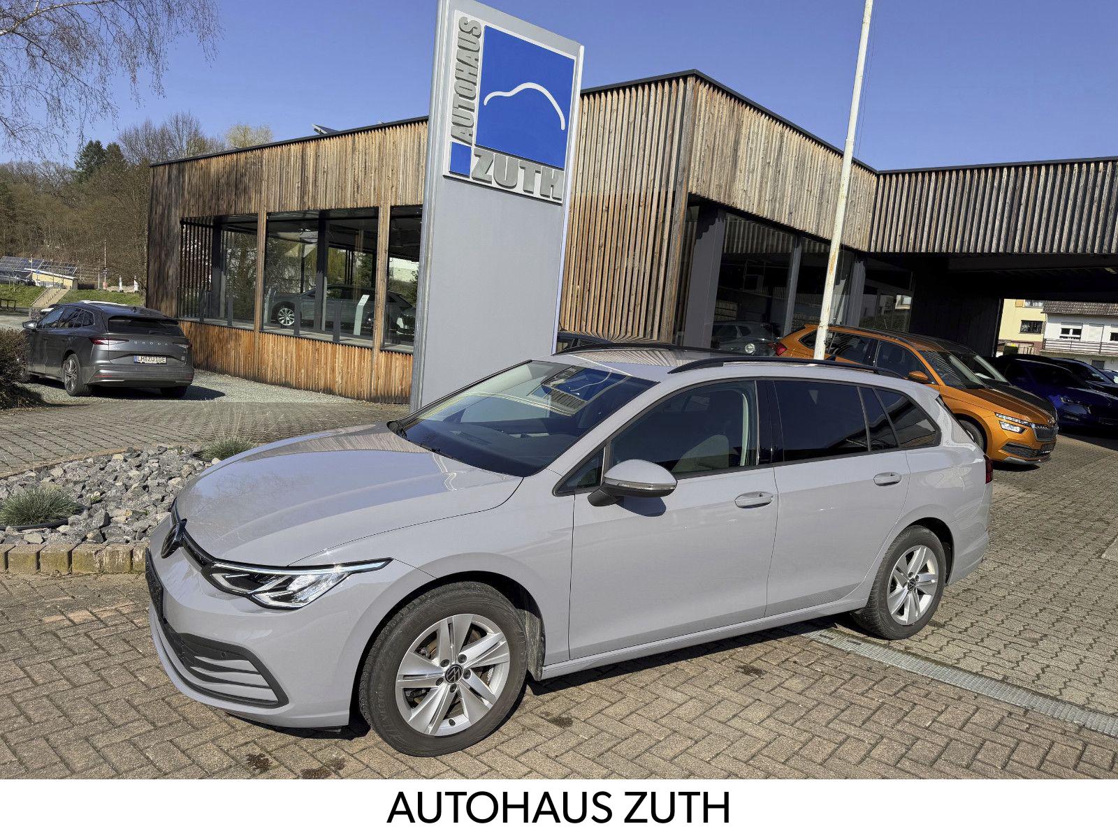 Volkswagen Golf VIII Variant Life TDI/SHZ/LED/Navi/Assisten