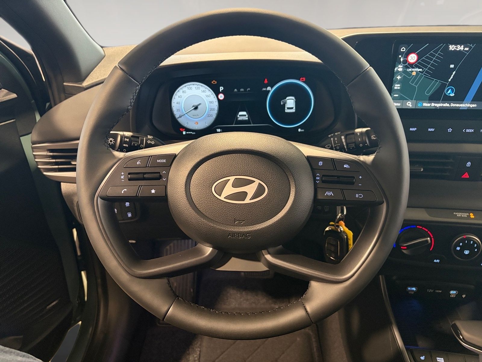 Hyundai i20 – Bild 8