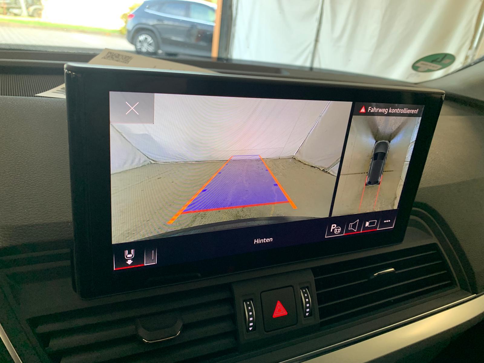 Audi Q5 Sport quattro MATRIX/ACC/VIRTUAL/360°KAMERA, миниатюра 17