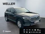 Volkswagen Touareg 3.0 V6 TDI 4M Atmosphere *StHz*Leder*AHK - VW Touareg Gebrauchtwagen in München