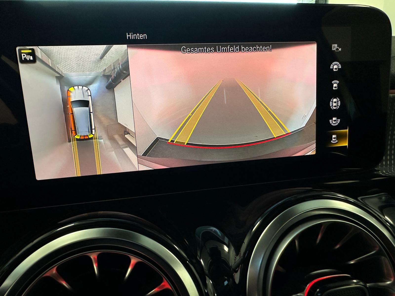 Mercedes-Benz EQB 350 4M AMG HUD Distronic Memory 360° Panor foto 14