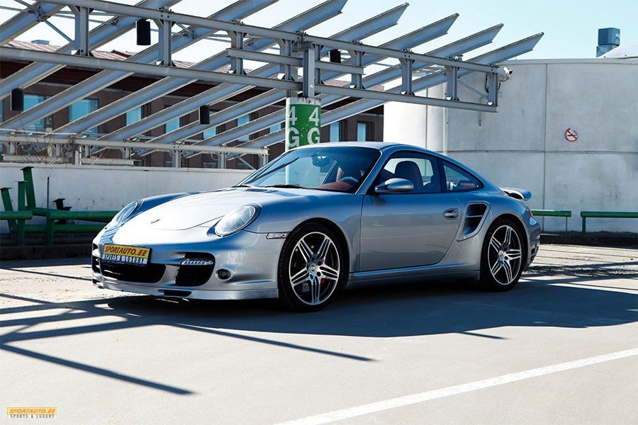 Porsche 997