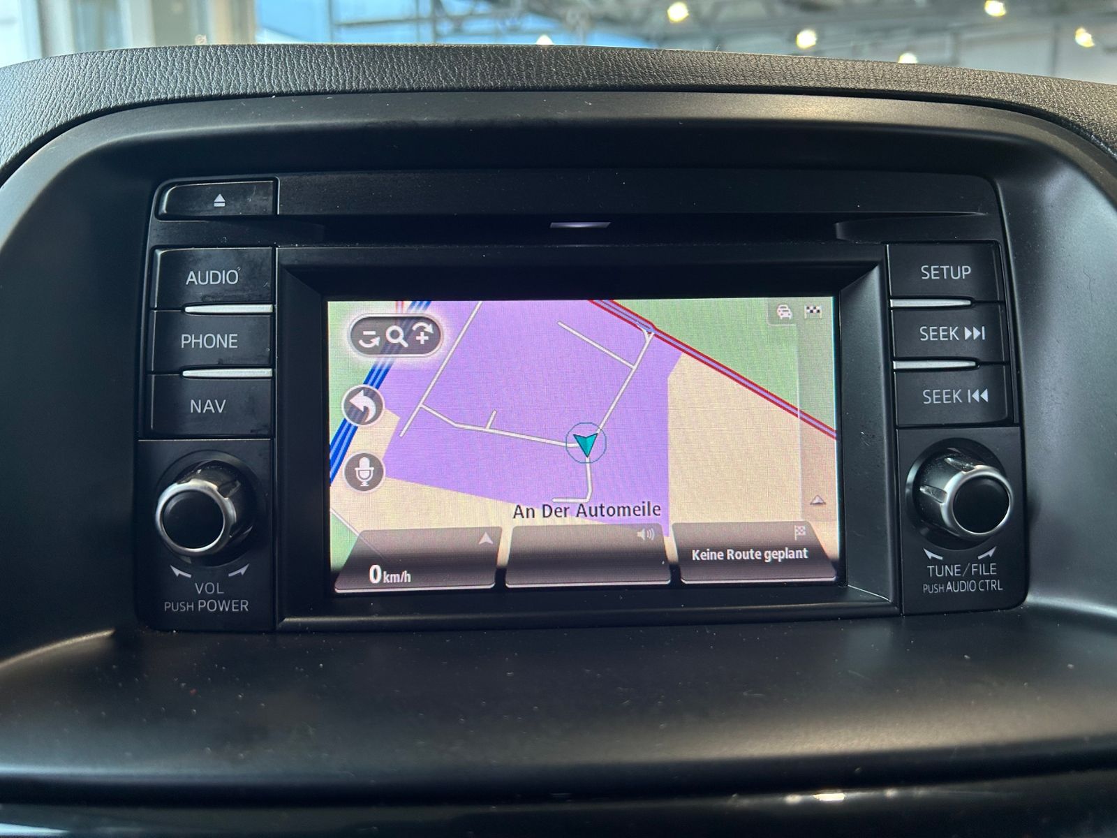 Fahrzeugabbildung Mazda CX-5 Sports-Line AWD XENON NAVI ALU