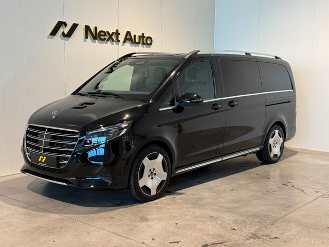 Mercedes-Benz V300d L/EXCLUSIVE/4M/AIRMATIC/First 2025