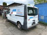 Renault Trafic L1H1  - gebrauchte Renault Trafic aus dem Jahr 2006