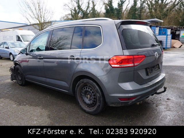 Volkswagen Touran Highline 7.Sizer