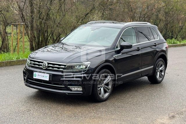 Volkswagen VOLKSWAGEN Tiguan 2.0 BiTDI SCR DSG 4MOTION Exec