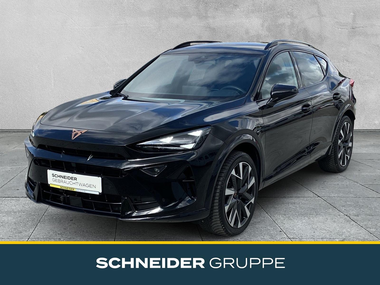 Cupra Formentor VZ 2.0 TSI NAV+LED+SHZ+MATRIX+ACC+PDC