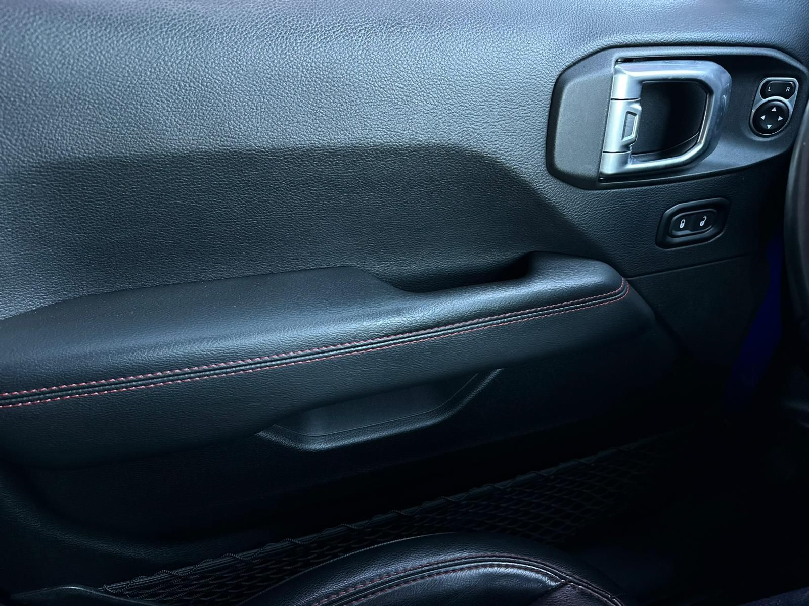 JEEP Wrangler 2.0T-GDI UNLIMITED RUBICON 4x4* LED#SHZ - Image 17