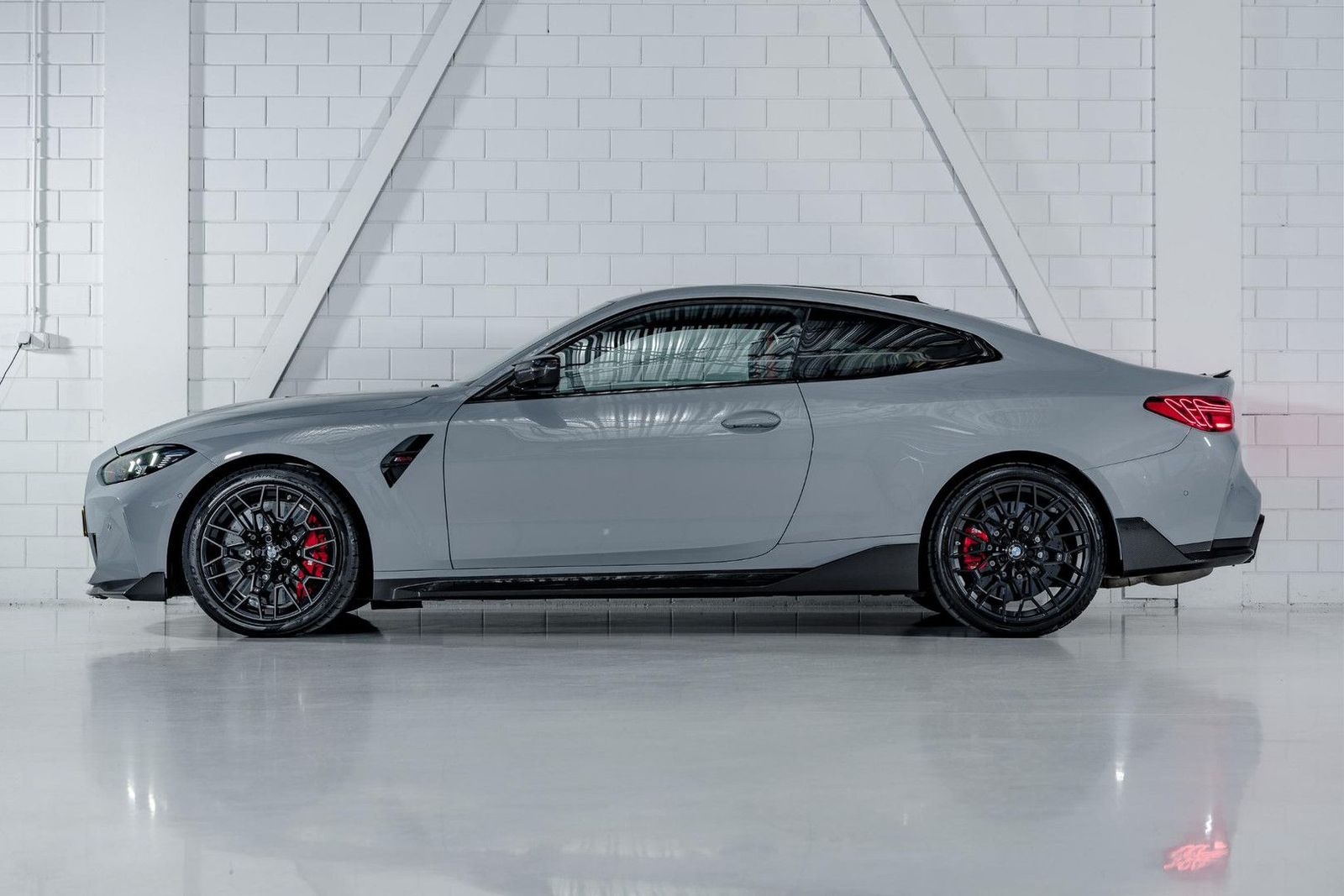 BMW M4 4-serie Coupé CS | Carbon pakket | LeichtGewi imagem 2