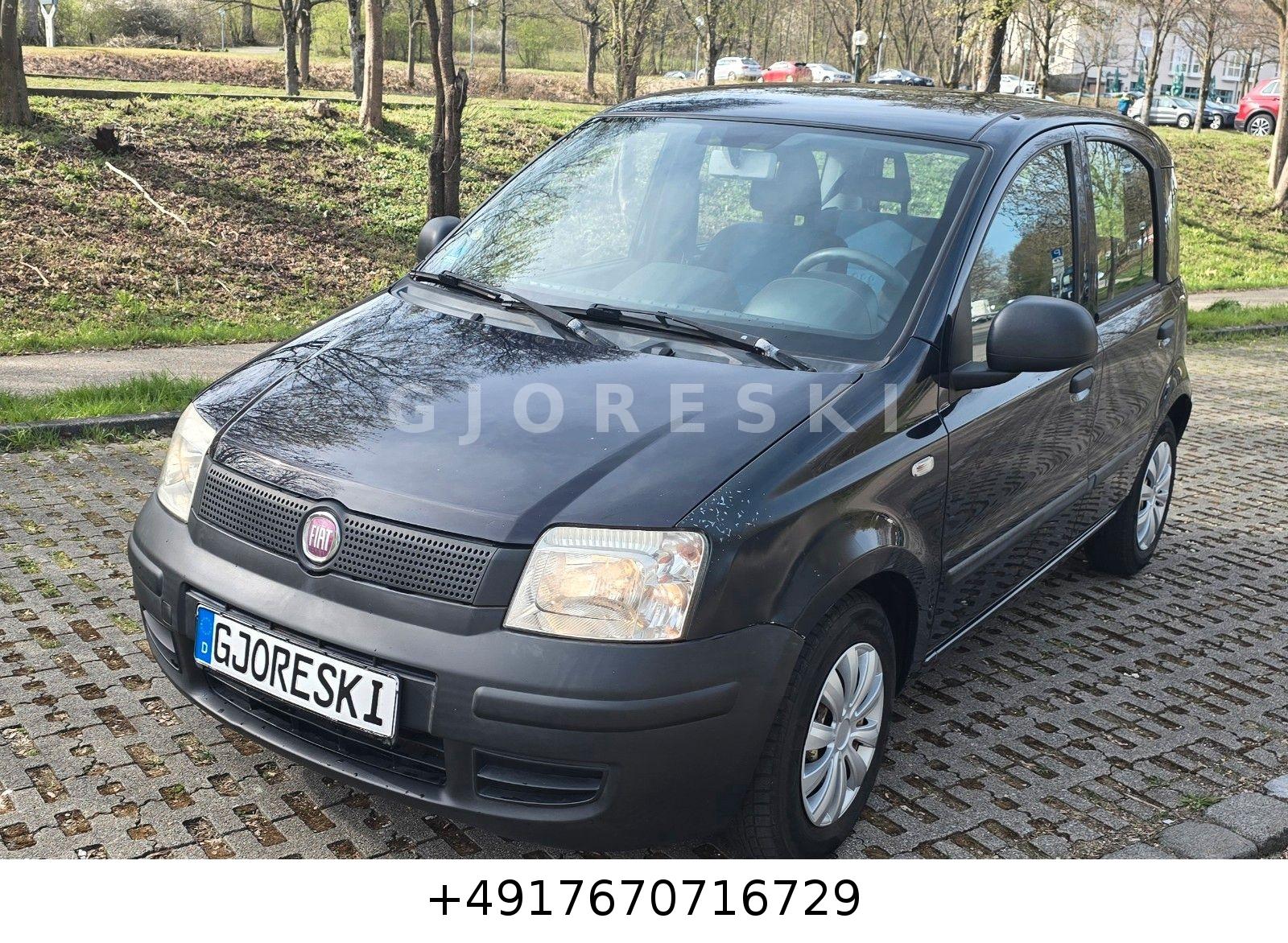 Fiat Panda 1.2 8V Active EURO 5