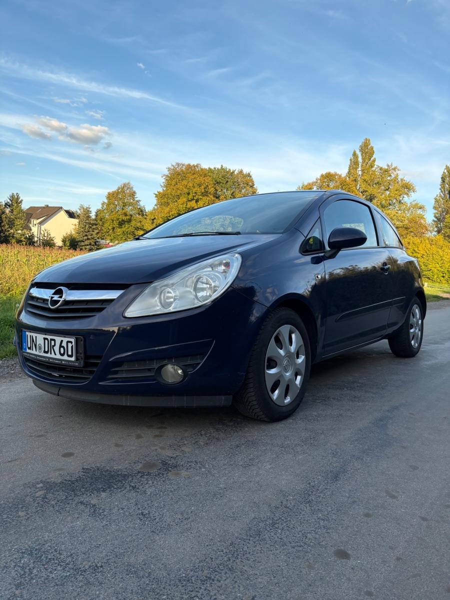 Opel Corsa