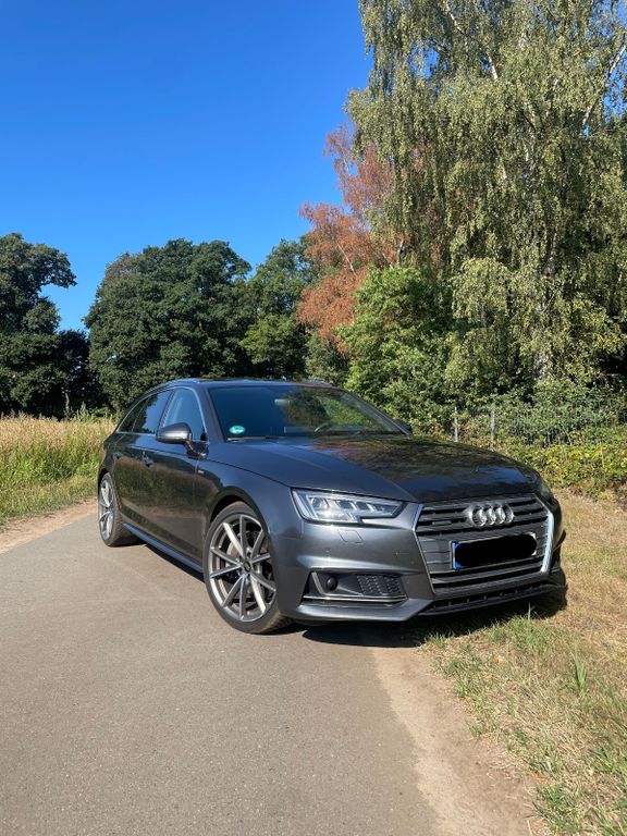 Image of Audi A4