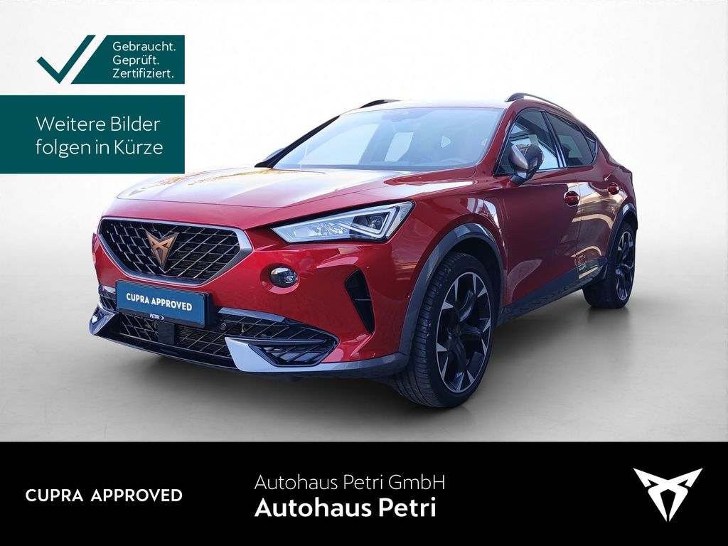 Image of Cupra Formentor