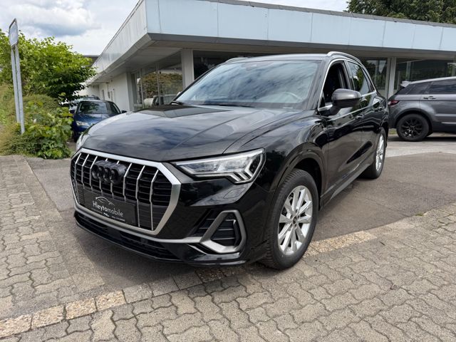 AUDI Q3 35 TDI / 3x S-Line / Matrix, LED, DAB, 360°
