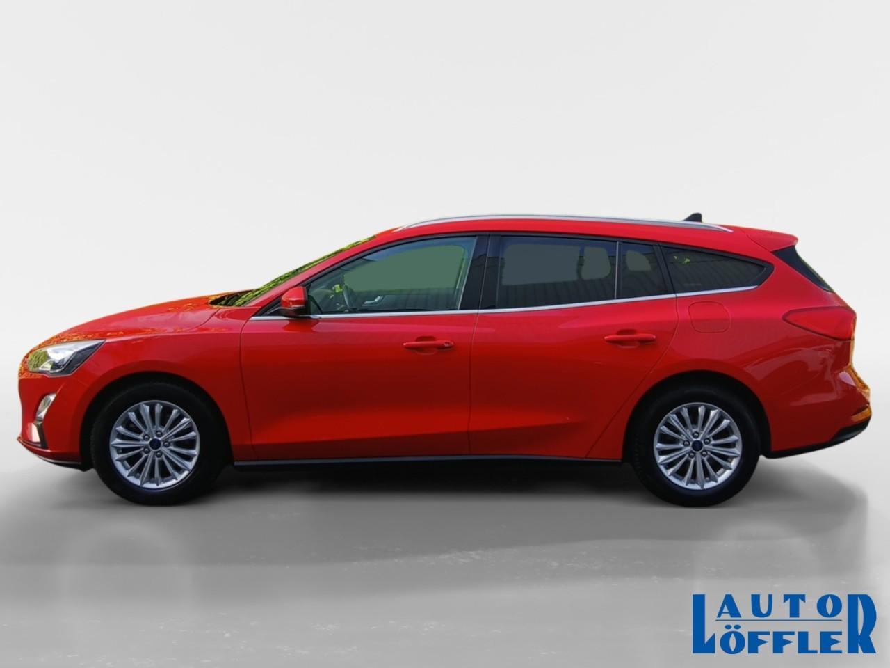 Ford Focus Turnier Titanium NAVI^ KLIMA^ RFK^ SHZ^