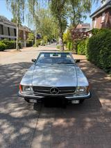 Mercedes-Benz SL 380 - aus 1985: Cabrio