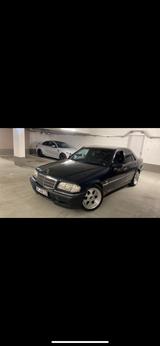 Mercedes-Benz Mercedes Benz C 220 CDI 1999 TÜV 10/26 - gebrauchte Mercedes-Benz C 220 aus dem Jahr 1999