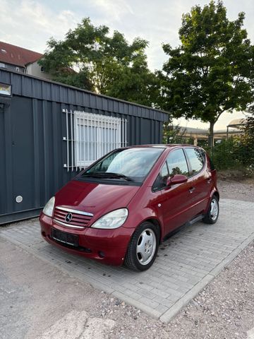 Mercedes-Benz A 160 Automatik Top Zustand Service neu Tüv Neu