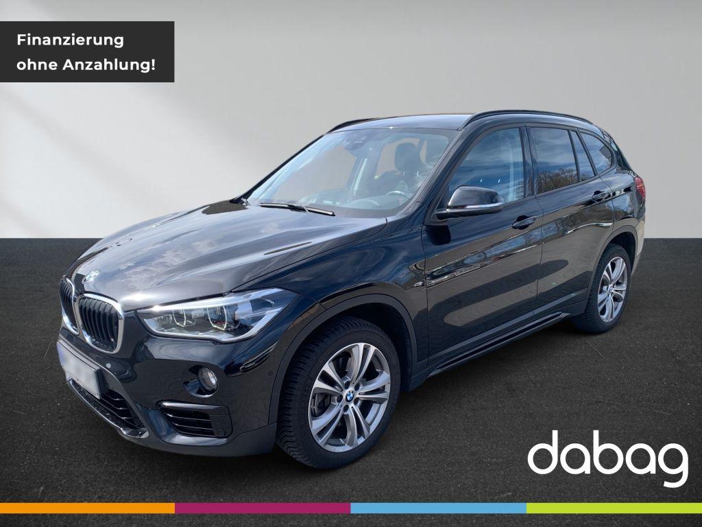 BMW X1 xDrive20d Aut. Sport Line
