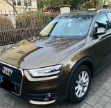 Audi q3 tfsi Quattro S-line 2.0 Automatik - Audi Q3 Limousine Gebrauchtwagen
