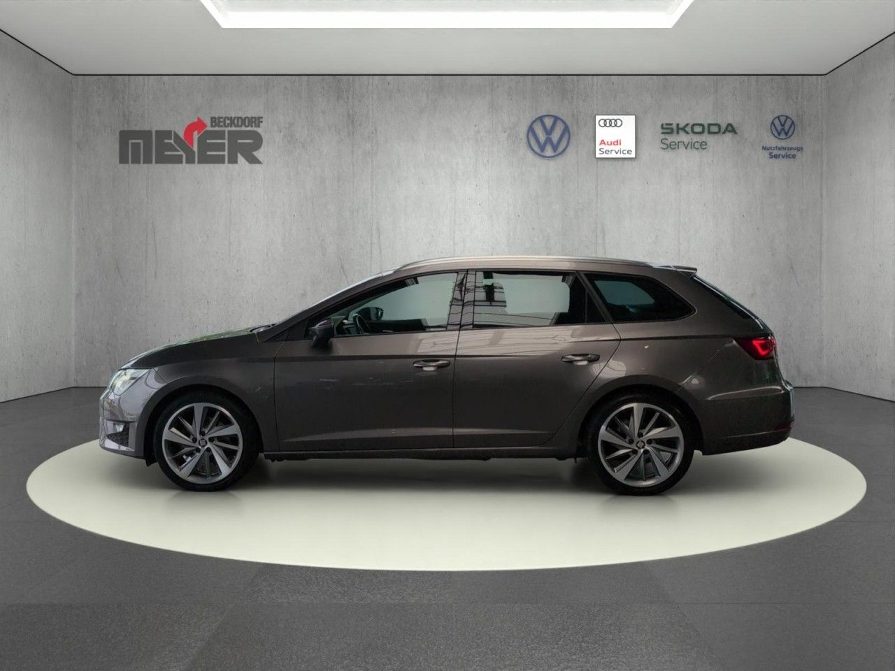 Leon ST 1.4l TSI FR Klima Navi Einparkhilfe