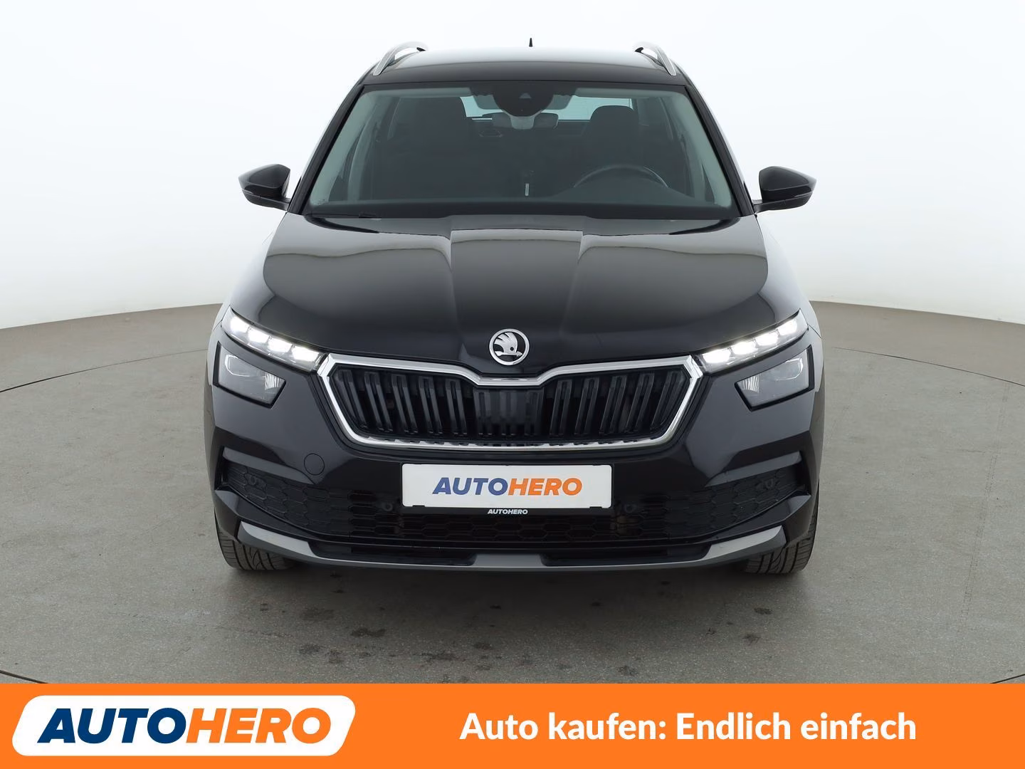 Skoda Kamiq 1.0 TSI Style Aut.*NAVI*VC*LED*ACC*PDC*AHK