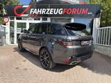 Land Rover Range Rover Sport HSE Dynamic*Meridian*PANO*LED - Land Rover Range Rover Sport in Hamburg