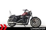 Harley-Davidson SPORTSTER XL 1200 48 FORTY EIGHT 5000,-EXTRAS - HARLEY-DAVIDSON XL 1200