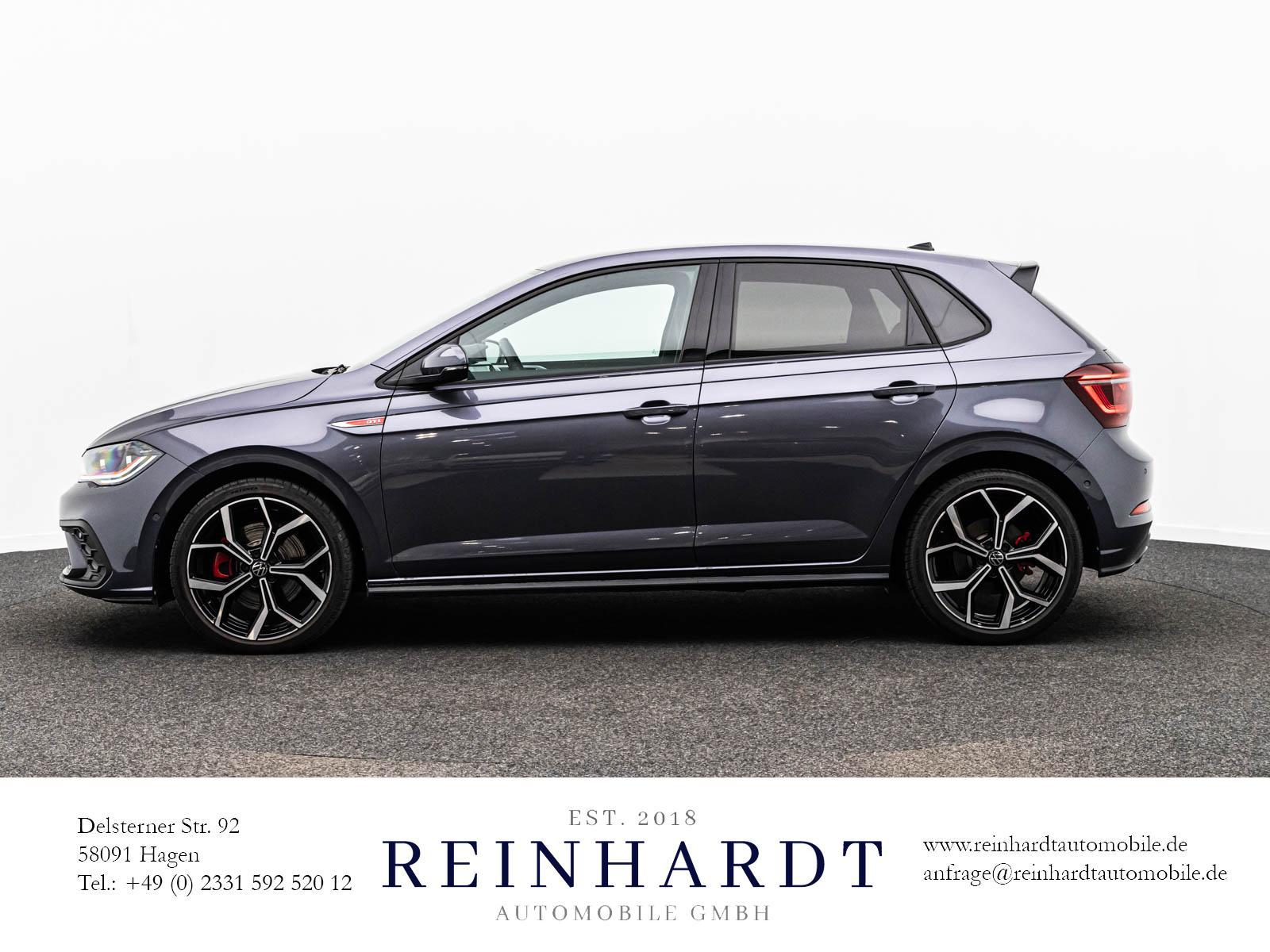 Volkswagen Polo GTI IQ-LIGHT/ACC/CARPLAY/SIDE/18Z./KAMERA, миниатюра 9