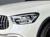 Mercedes-Benz AMG GLC 63 S 4M+ Keramik+head.+Night+Keyl.+Distr - gebrauchte Mercedes-Benz GLC 63 AMG aus dem Jahr 2023