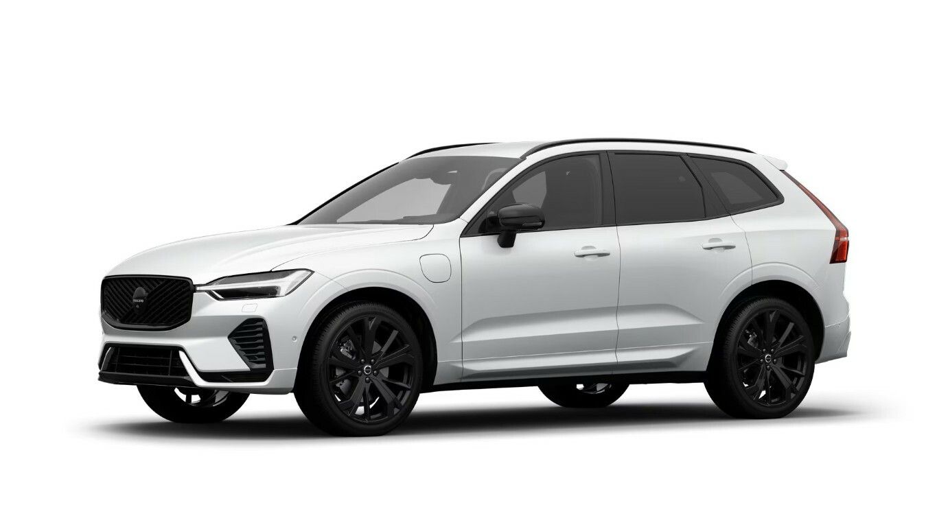 Volvo XC60 T6 Plus Black Edition Plug-In Hybrid