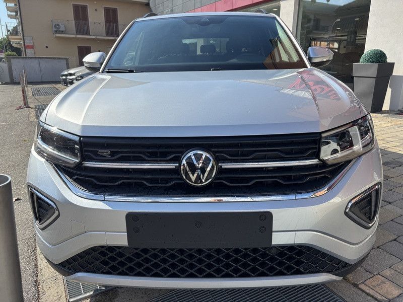 Volkswagen T-Cross 1.0 tsi R-Line 115cv dsg MATR imagem 2