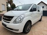 Hyundai H-1 Travel Premium+Leder+Navi+SHZ+AHK - Hyundai H-1: Travel Premium