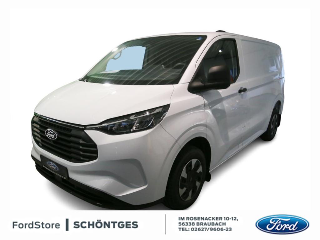 Ford Transit Custom 2.5 PHEV Aut. 320 L1 Trend SYNC4 