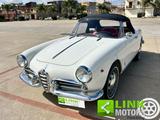 Alfa Romeo ALFA ROMEO Giulietta SPIDER 1.3 - Alfa Romeo Giulietta aus 1960