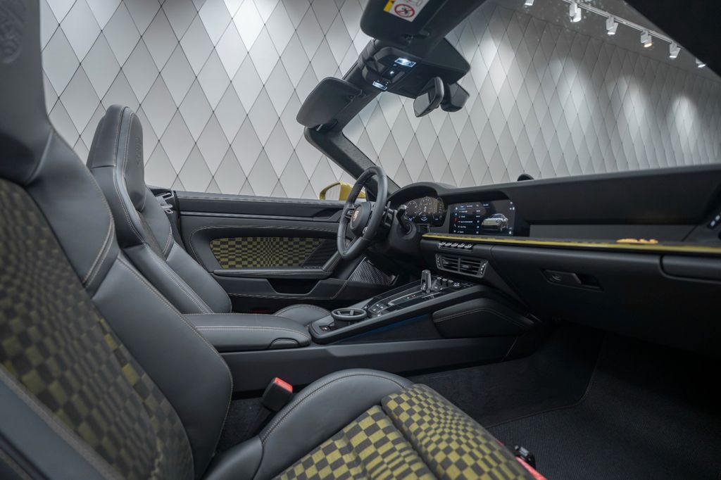 992 Carrera GTS Cabrio SPIRIT 70 LIMITED! - Bild 17