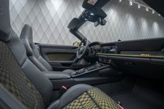992 Carrera GTS Cabrio SPIRIT 70 LIMITED!