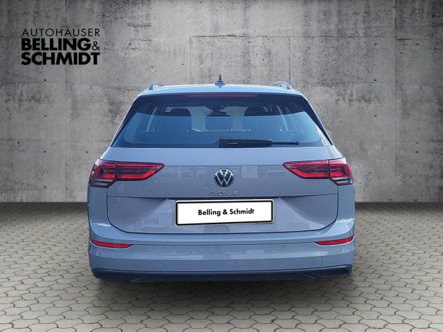 Golf VIII 1.0TSI Variant ParkPilot Climatronic
