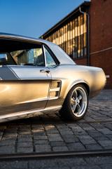 Ford Mustang V8 - gebrauchte Ford Mustang aus dem Jahr 1967