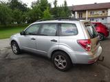 Subaru Forester Active "AHK, Untersetzer" - Subaru Forester aus 2009