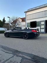 BMW 420d Cabrio - M-Paket Automatik - BMW 420: M Paket