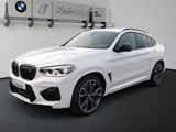 BMW X4 M xDrive Sitzbelüftung ACC 360° HeadUp AHK - BMW X4 M aus 2021