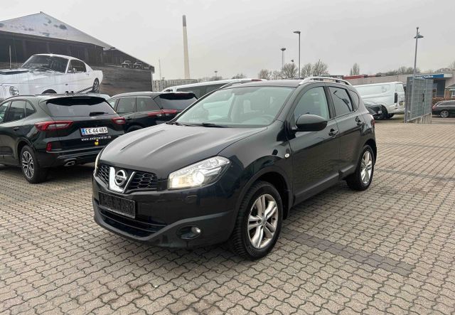 Nissan Qashqai Tekna